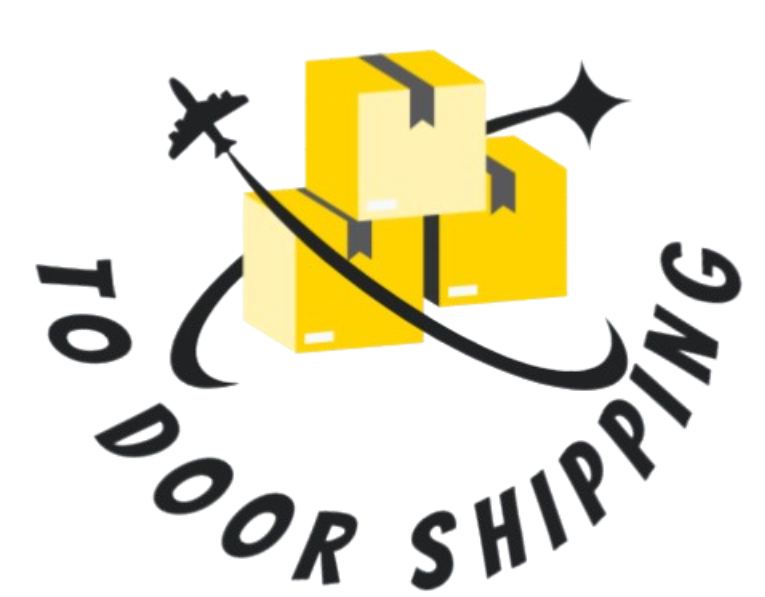 to door shipping Logo